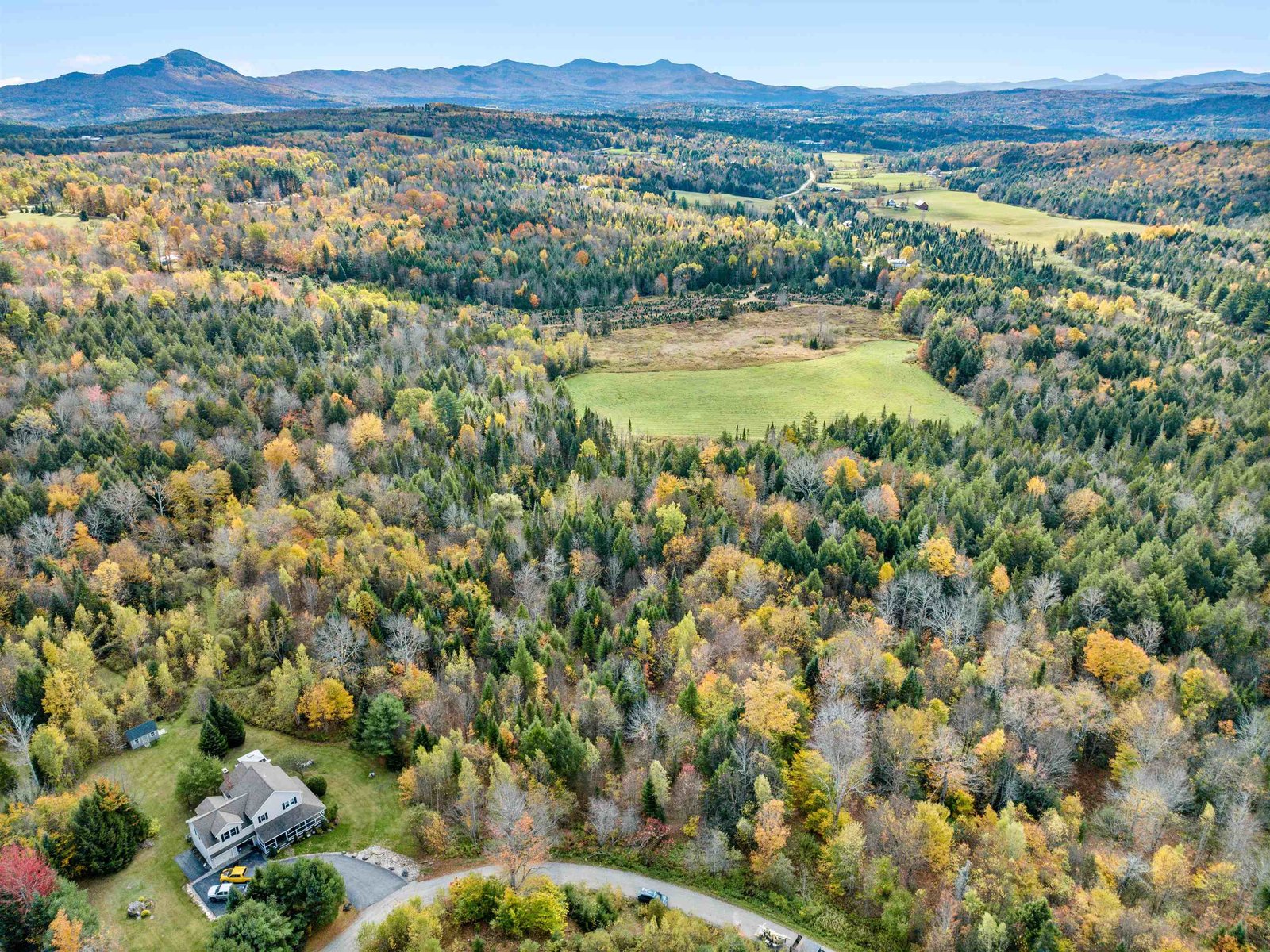 Lot 9 Mountain Estates Drive