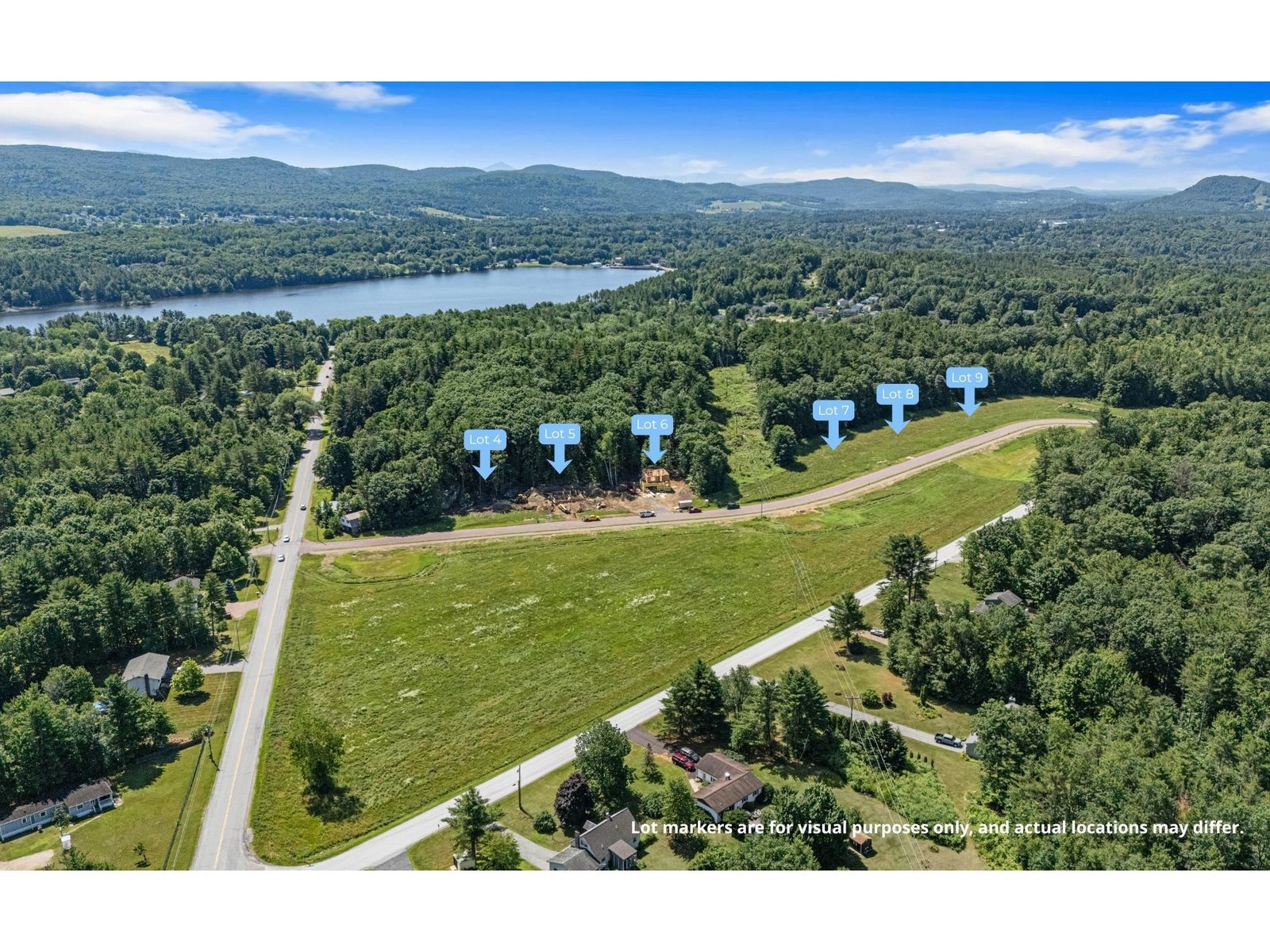 Lot 9 Rosewood Lane