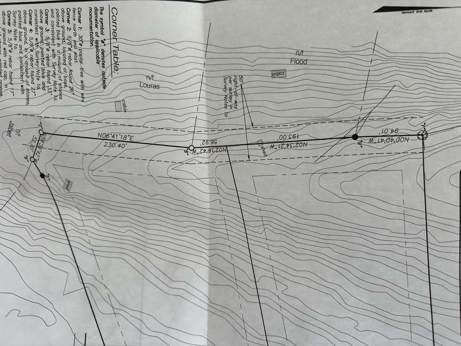 Lot 9 South Applesauce Hill
