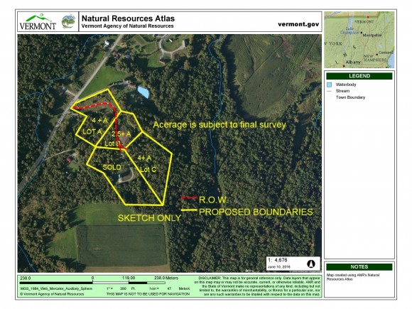 Lot C Darling Hill