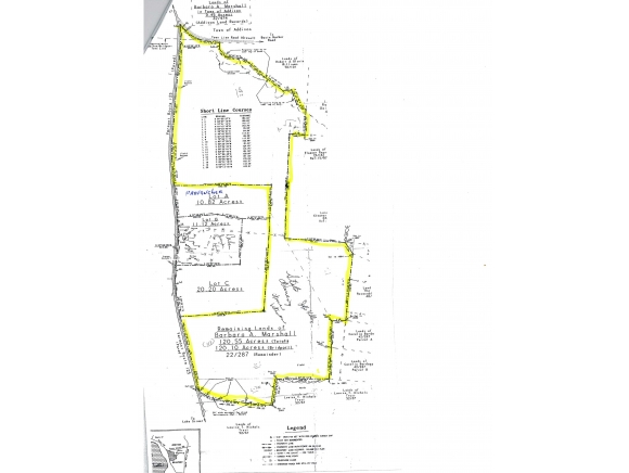 Lot Route 125