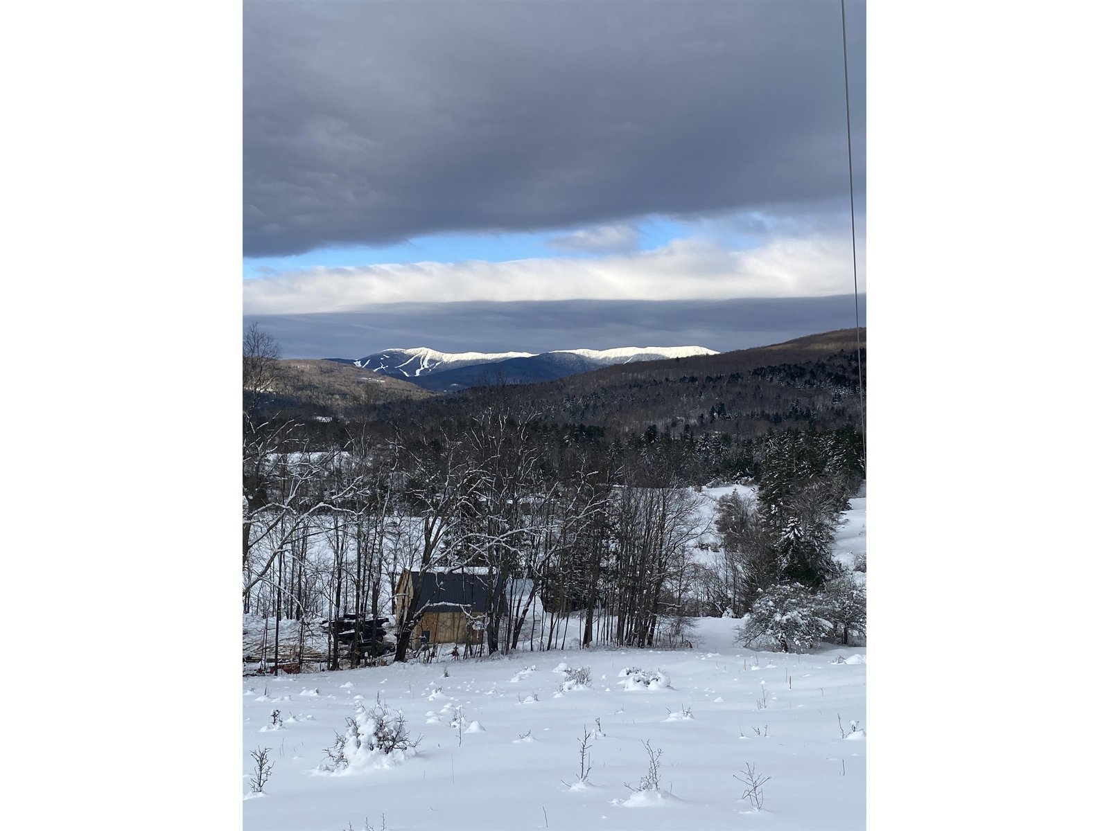 Lot1 Off Center Fayston Road