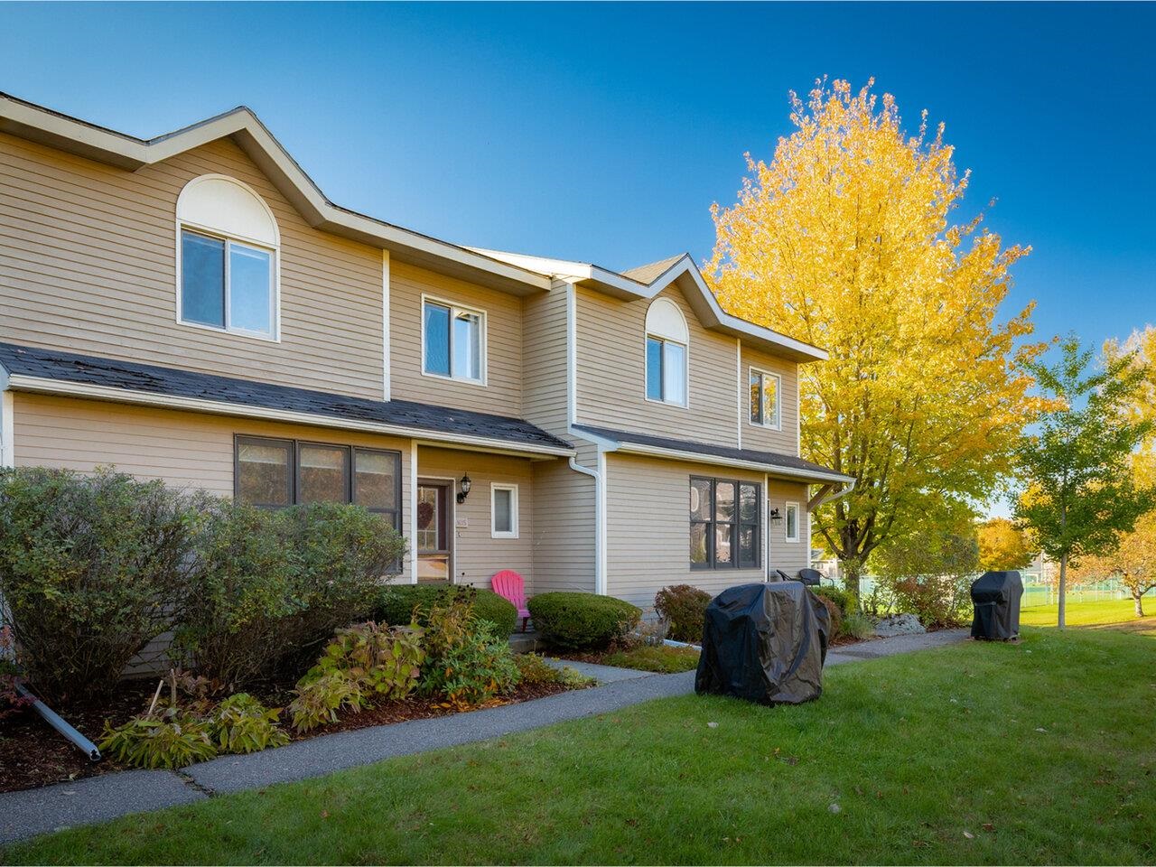 Stonehedge Condos for Sale South Burlington Vermont