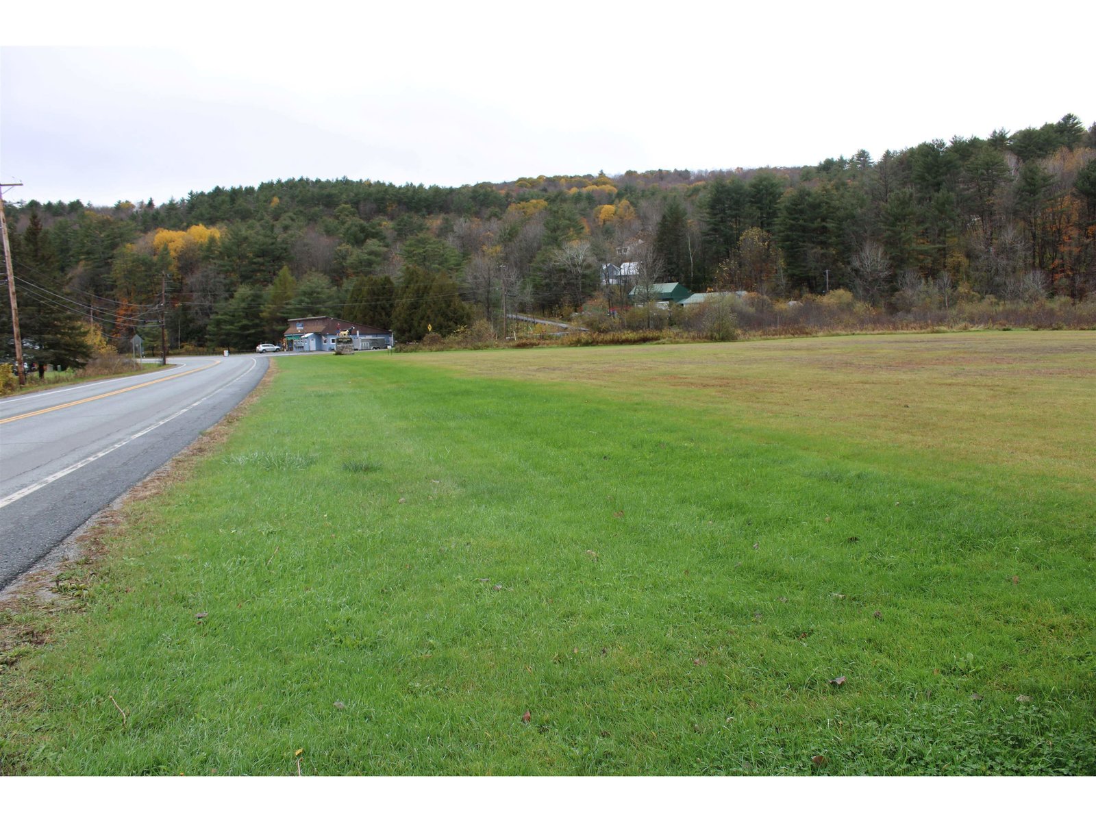 none US Route 2 East, St. Johnsbury