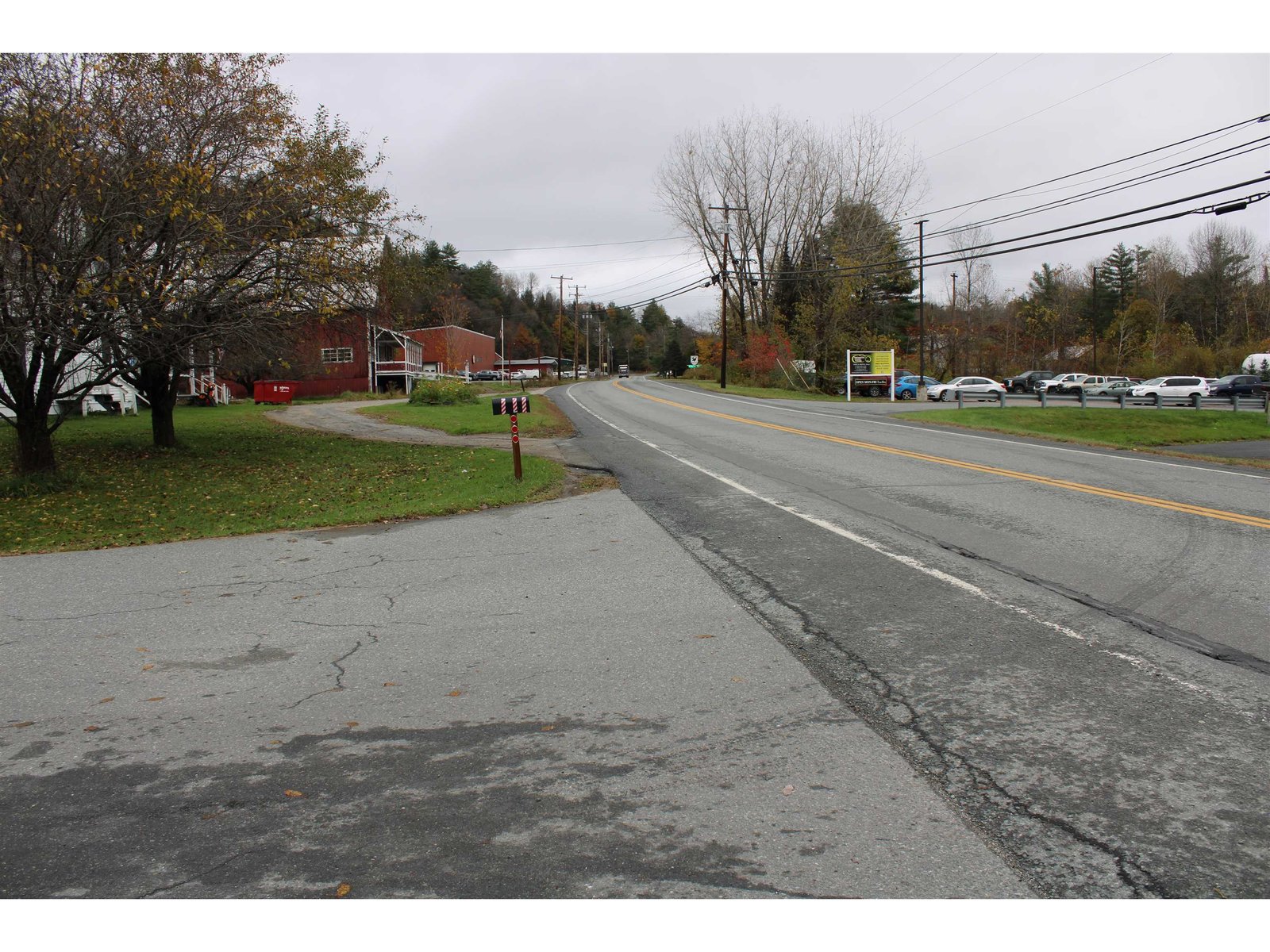 none US Route 2 East