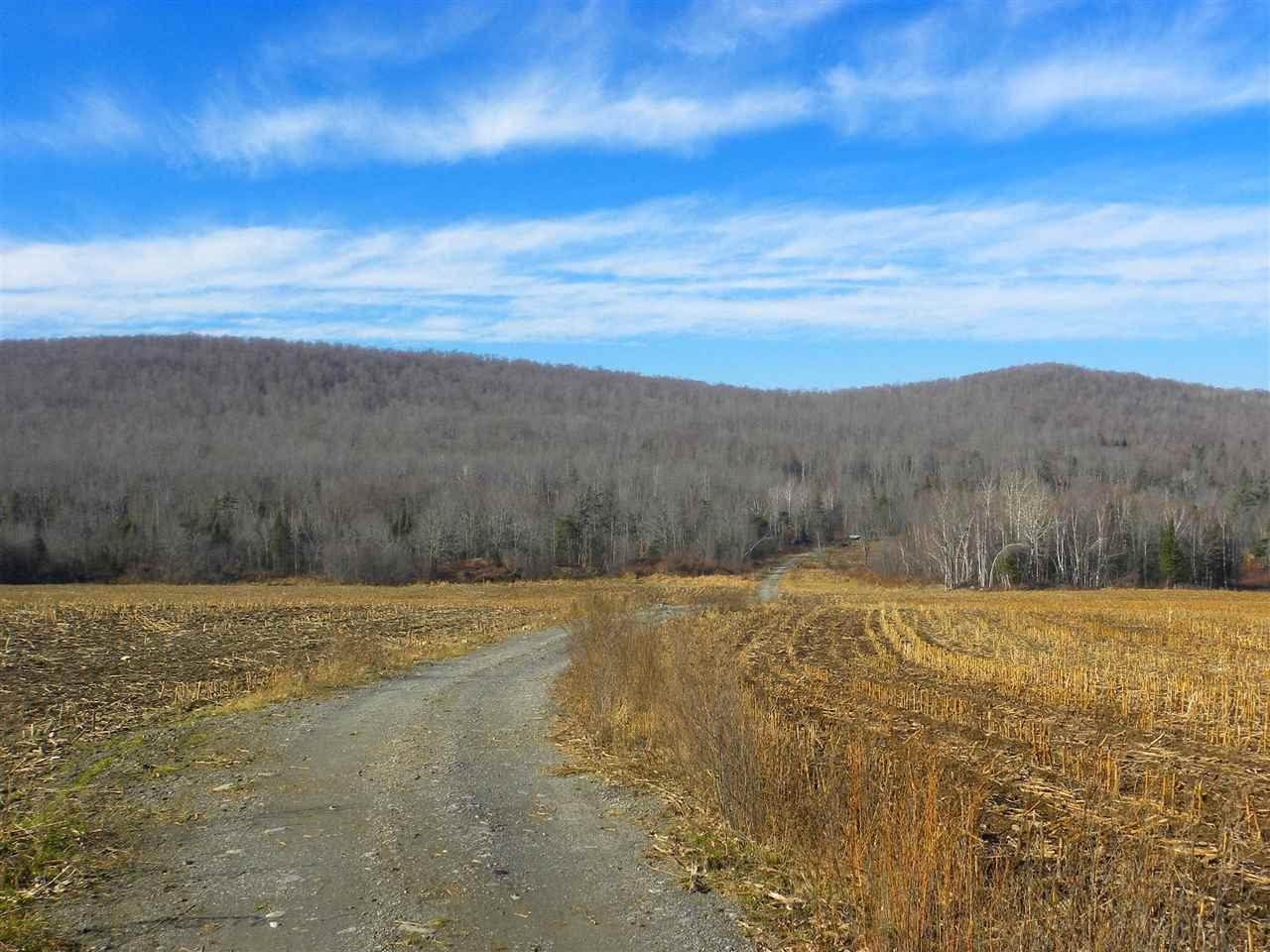 Off Hancock Hill Road