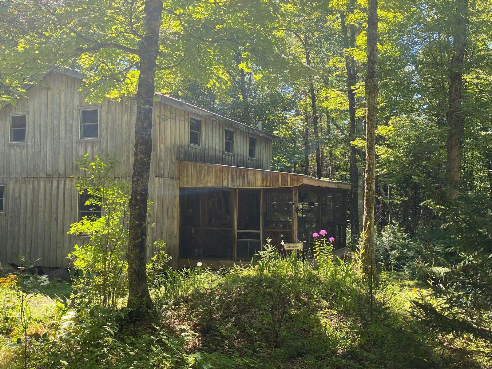 Off South Camp Road