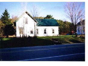 Rte 100 N. Hyde Park
