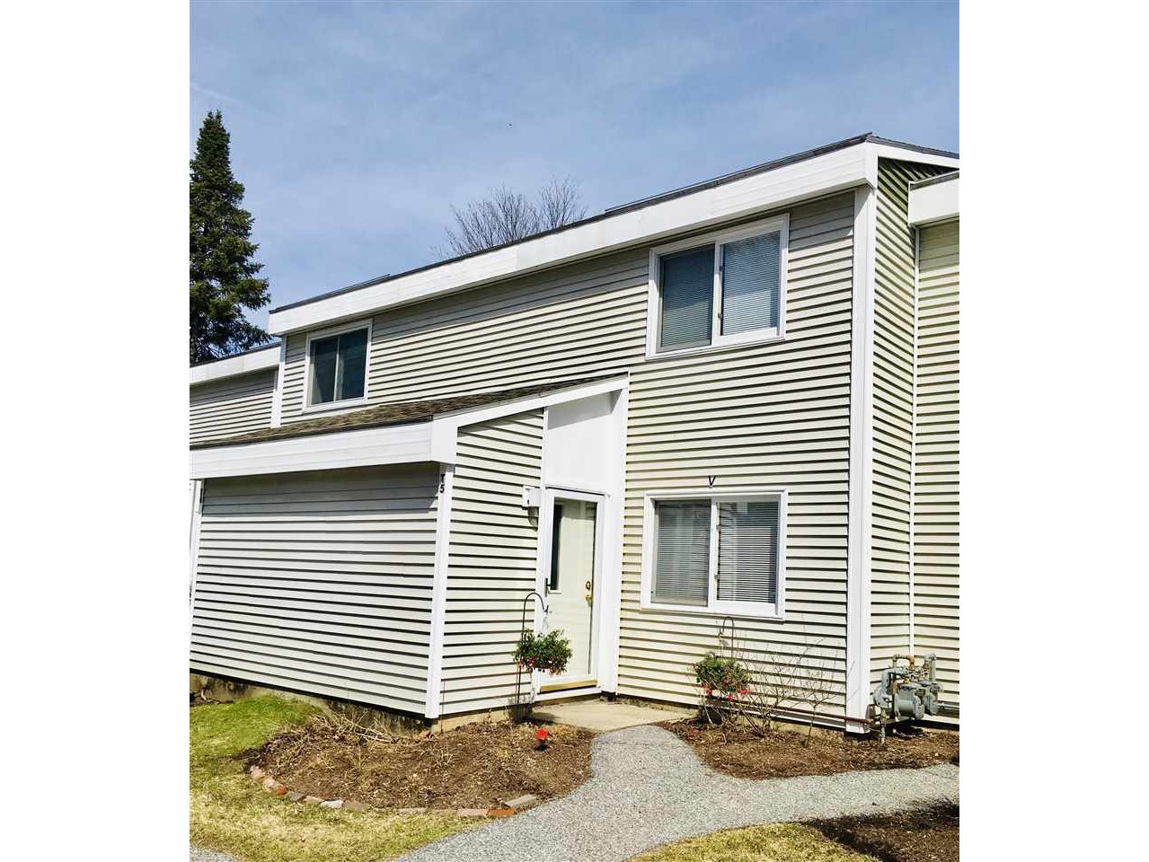 T5 Grandview Drive, Unit T South Burlington, Vermont Sold in 2019