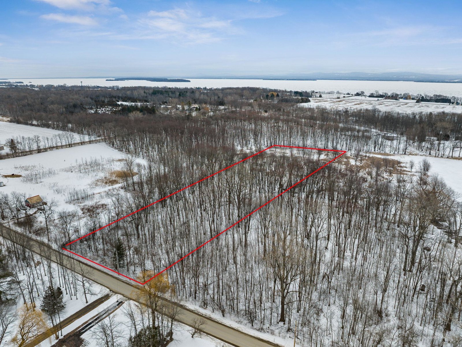 TBD Abnaki Road