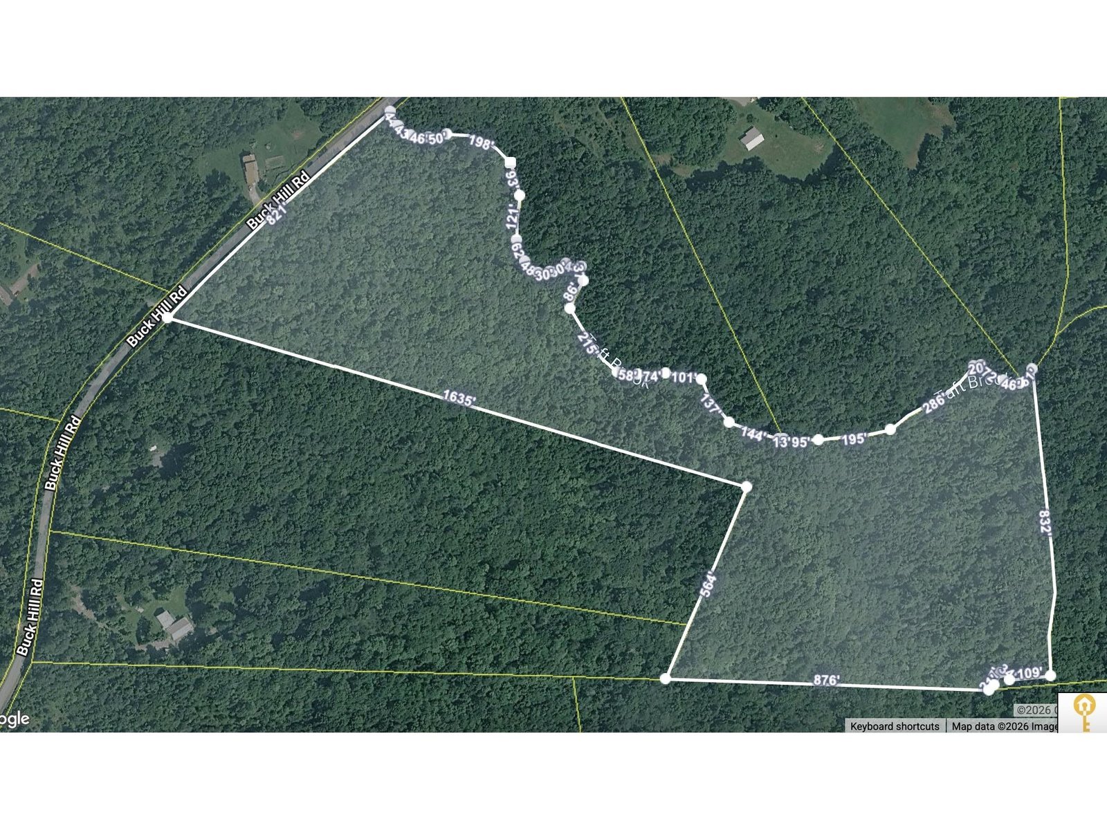 TBD Buck Hill Road
