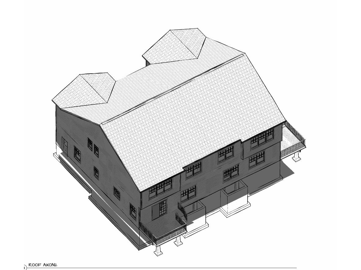 Full building