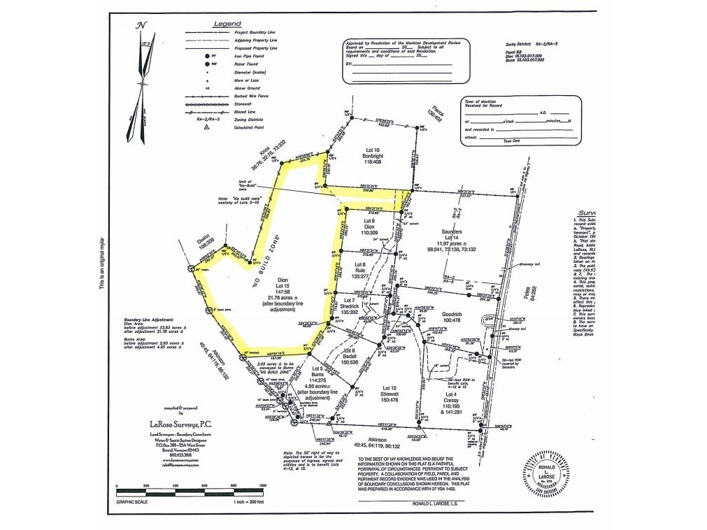 TBD Farley Lane