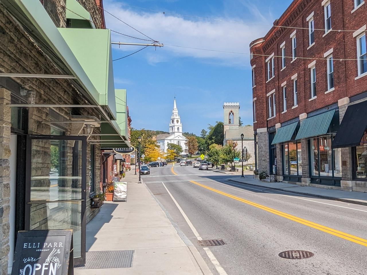 Downtown Middlebury
