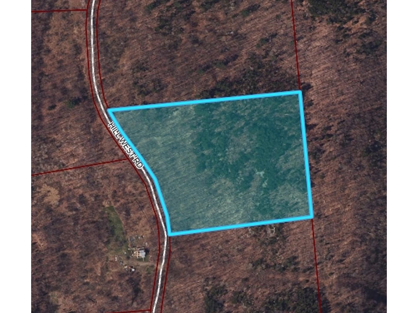 TBD Hill West Road