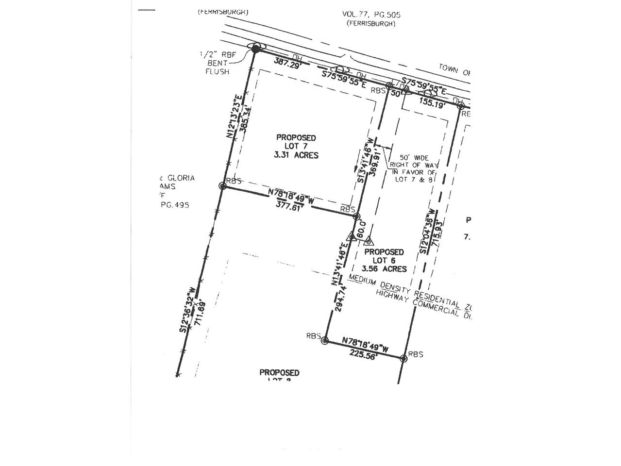 TBD Off Plank Road