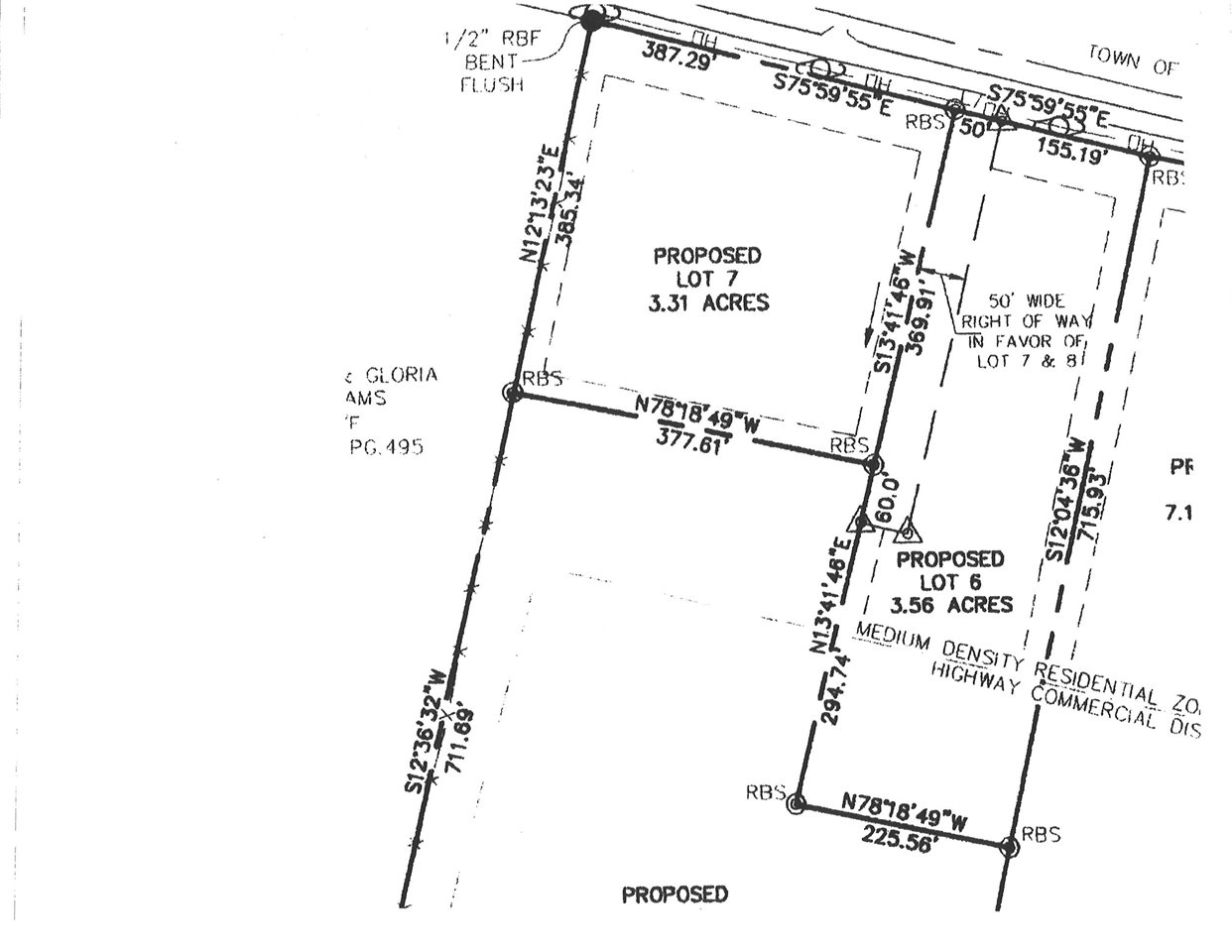 TBD Off Plank Road