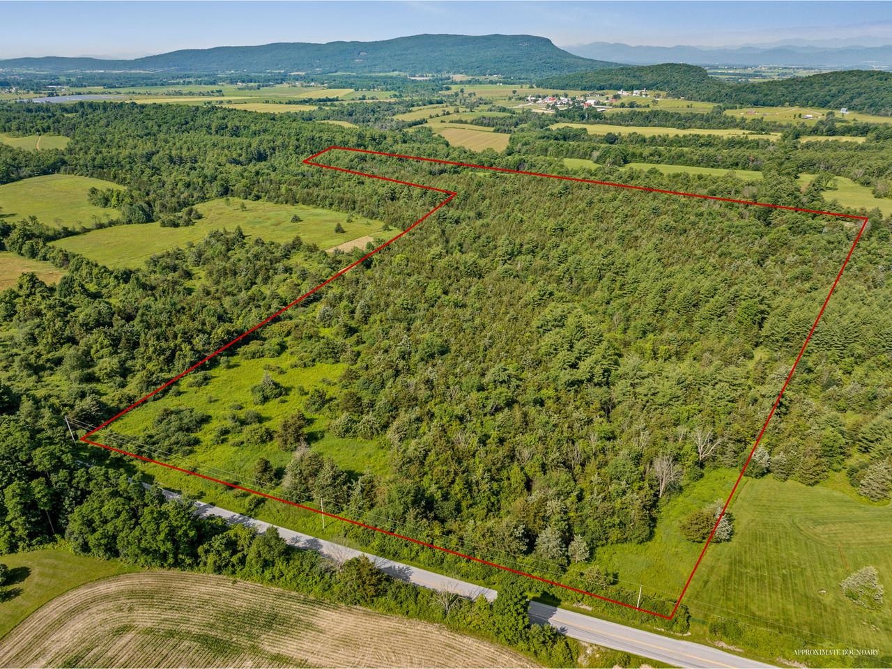 TBD Pearson Road