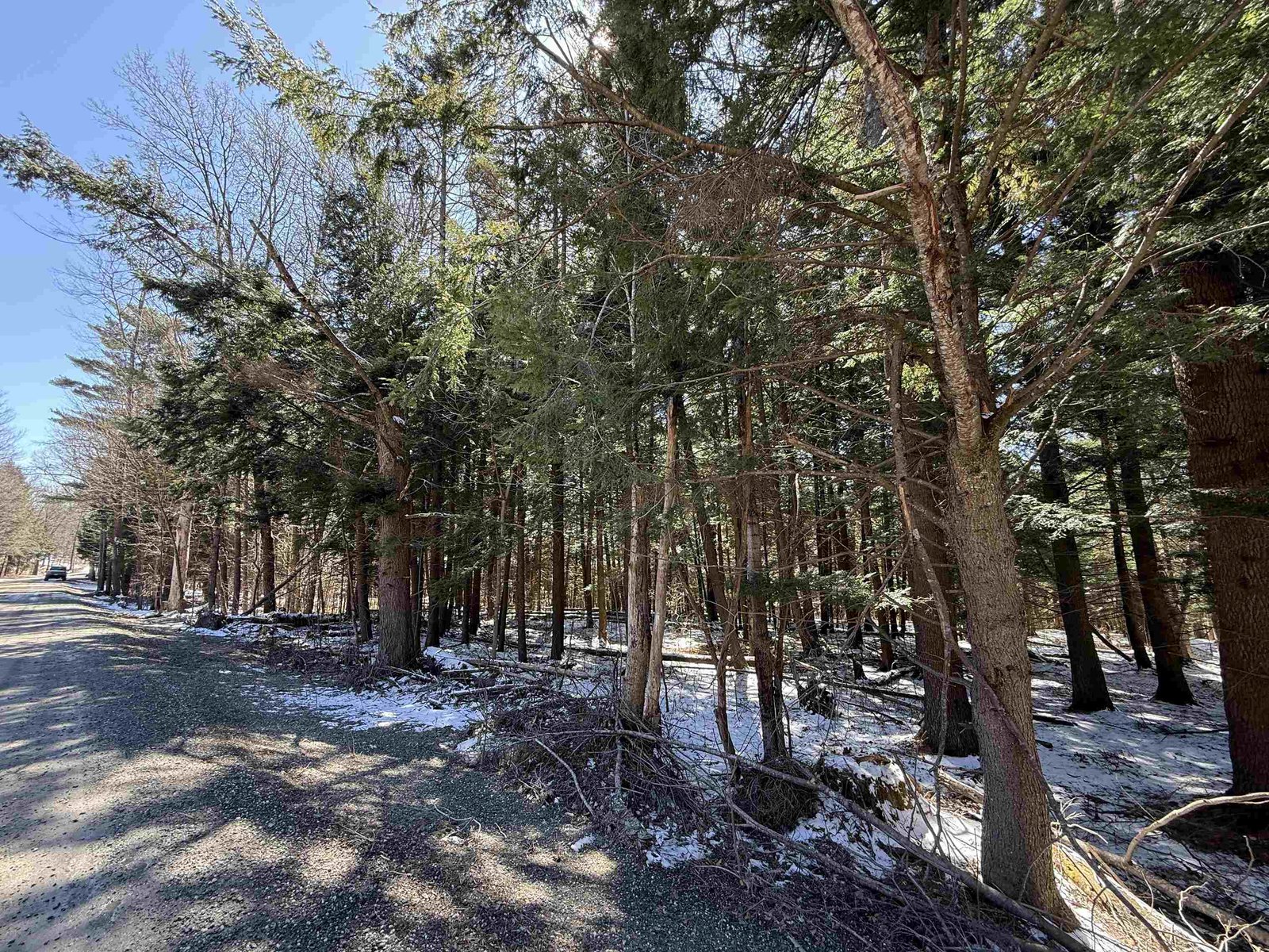 TBD Plot Road