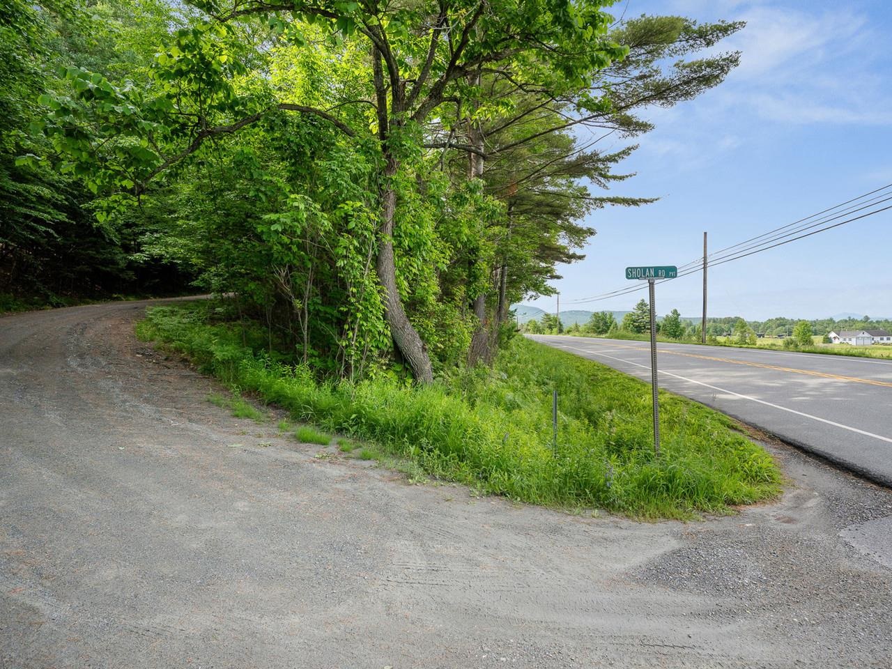 TBD Sholan Road