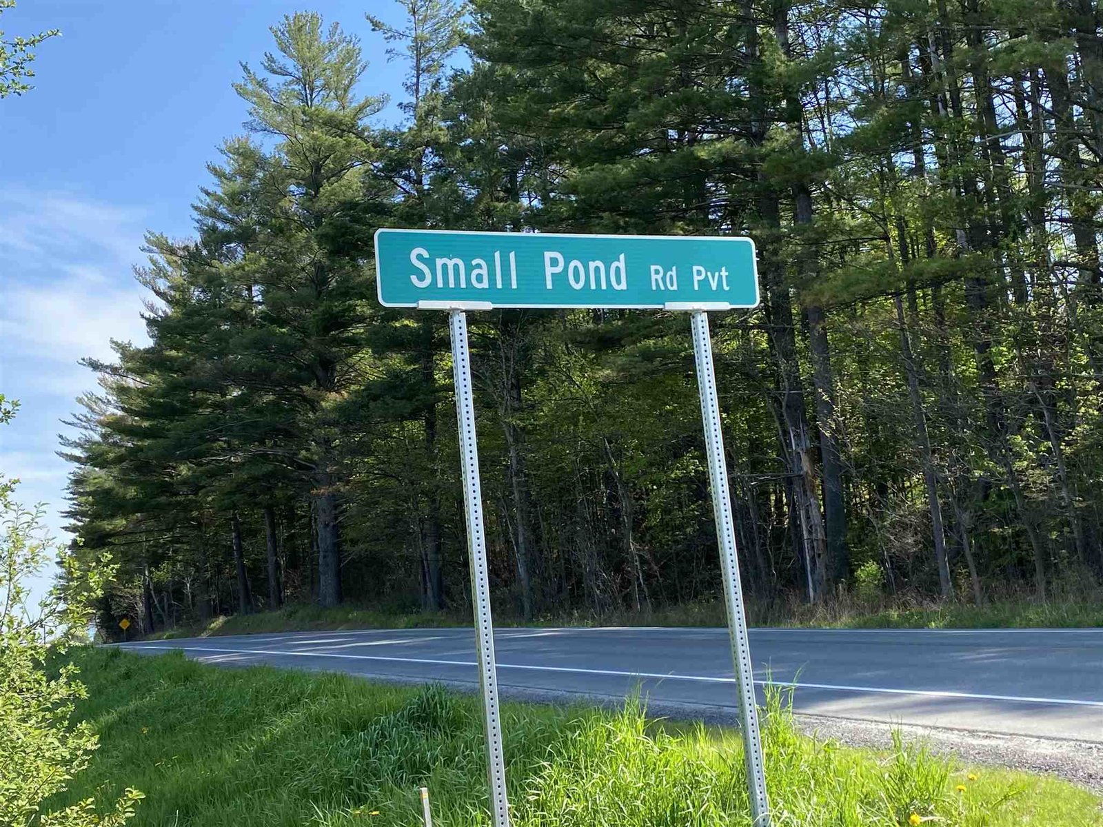 TBD Small Pond Road