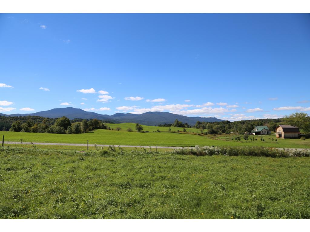 TBD VT Route 100C
