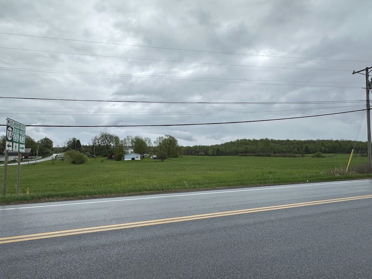 TBD VT Route 22A & 73