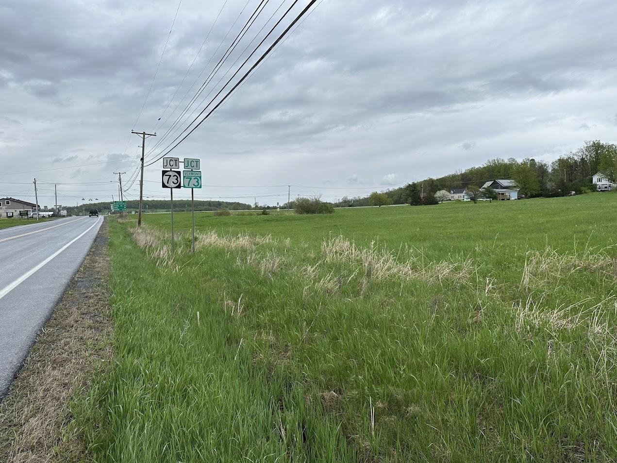 TBD VT Route 22A & 73