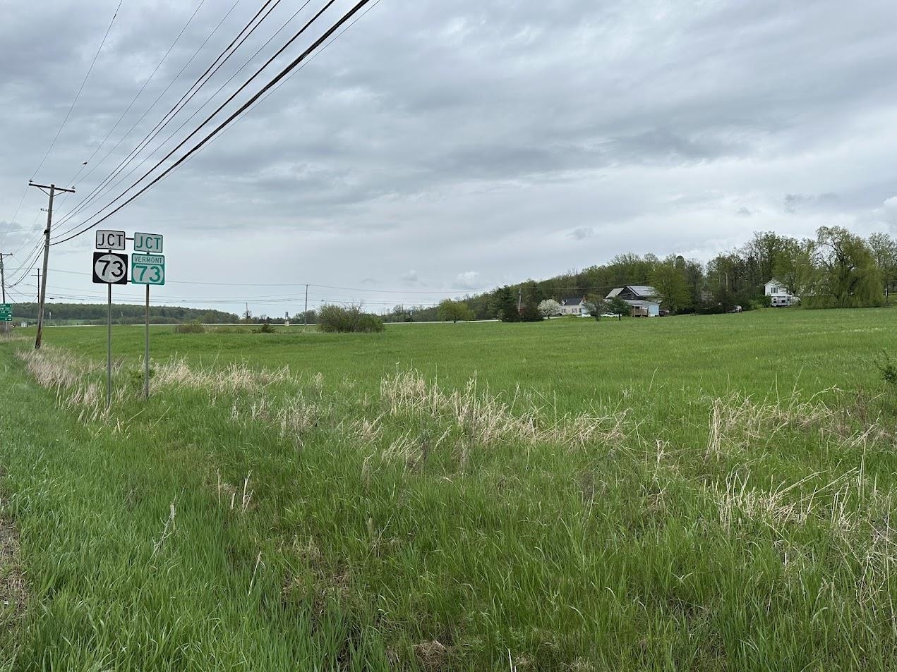 TBD VT Route 22A & 73