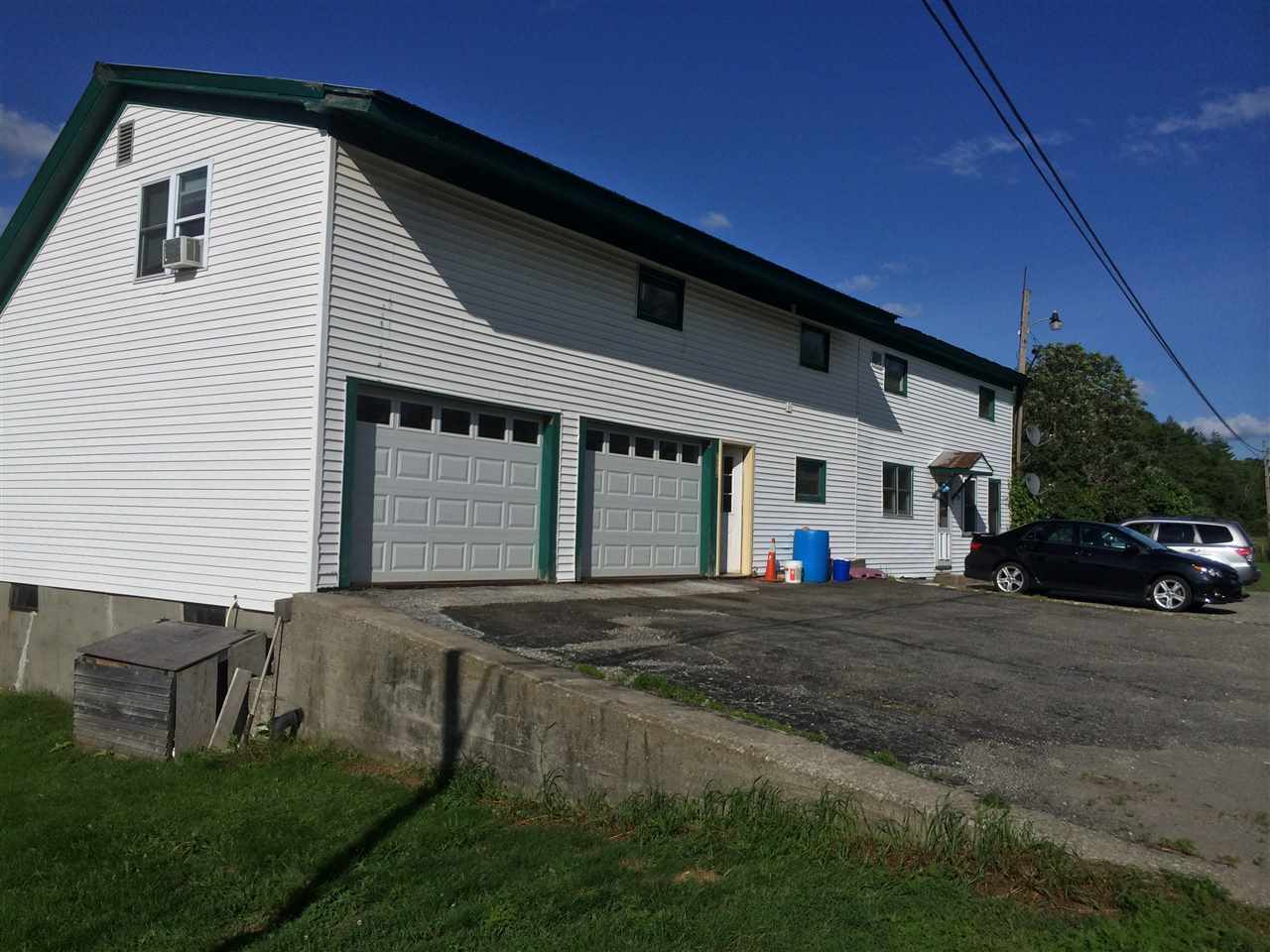 175 Sargent Drive Johnson, Vermont