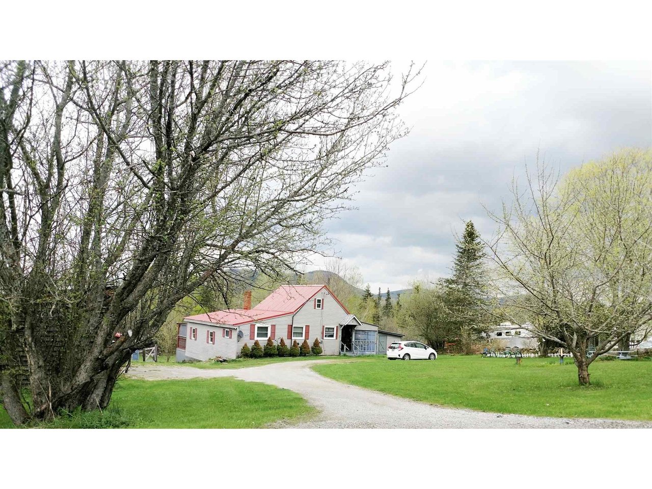 1414 US 2 Route Marshfield, Vermont