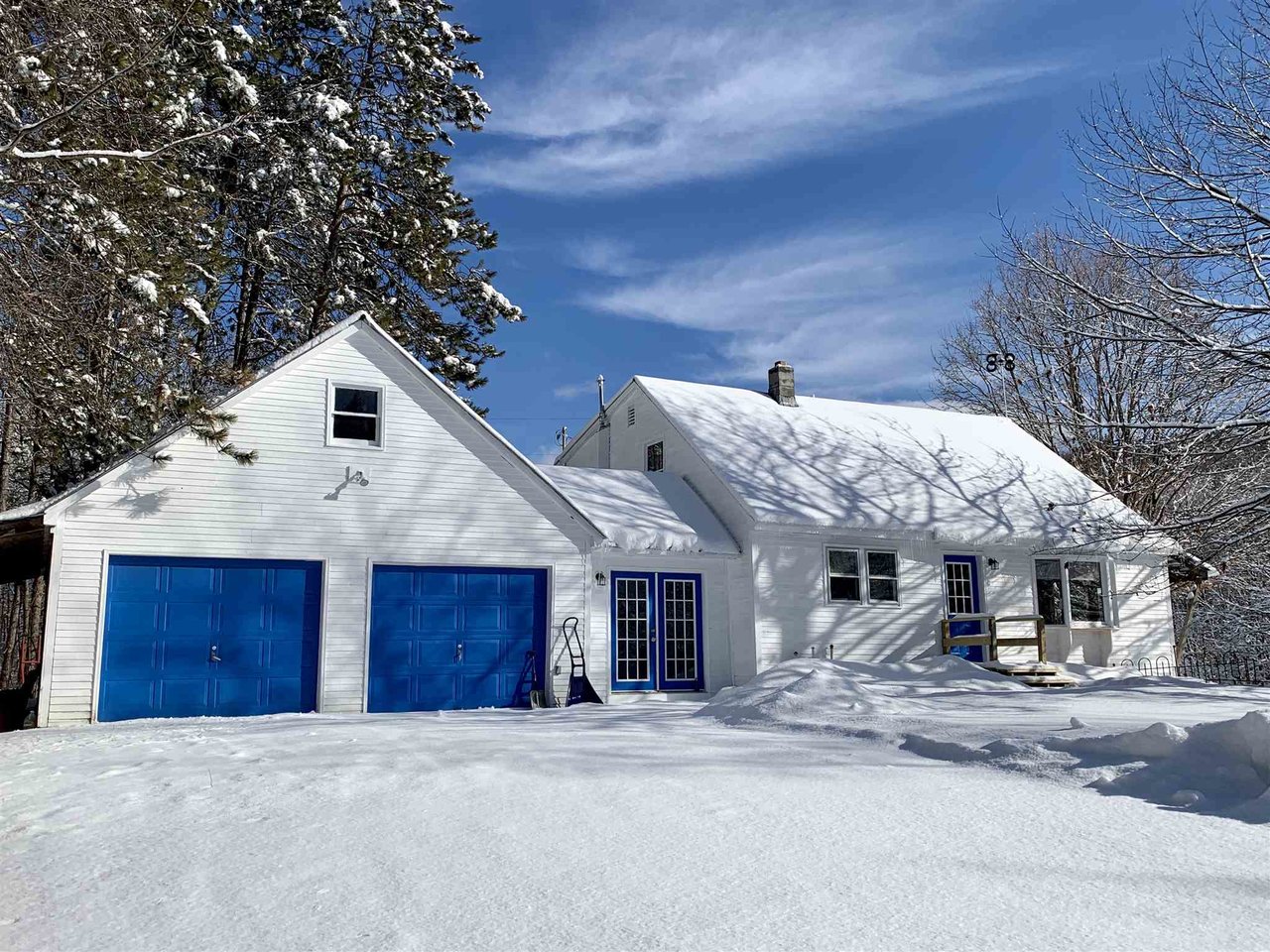 75 Heatherfield Road West Fairlee, Vermont