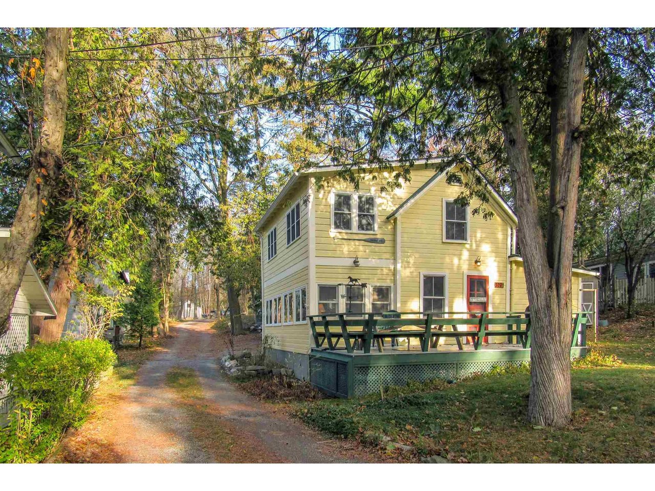 296 Mount Philo Road Ferrisburgh, Vermont