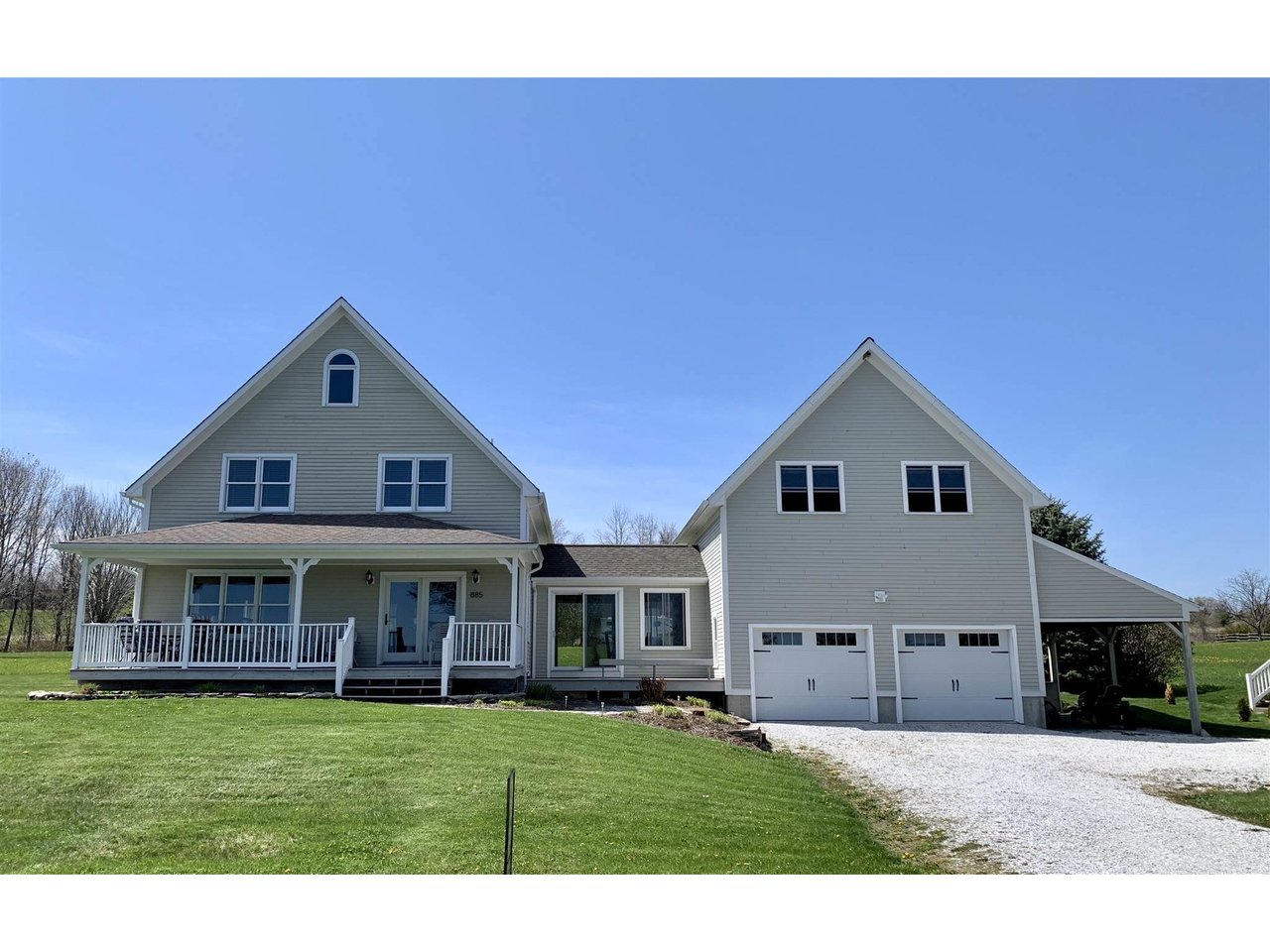 3102 West Shore Road Isle La Motte, Vermont