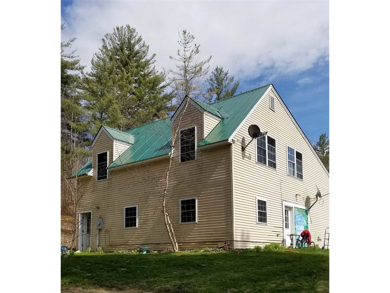 2666 Riford Brook Road Braintree, Vermont