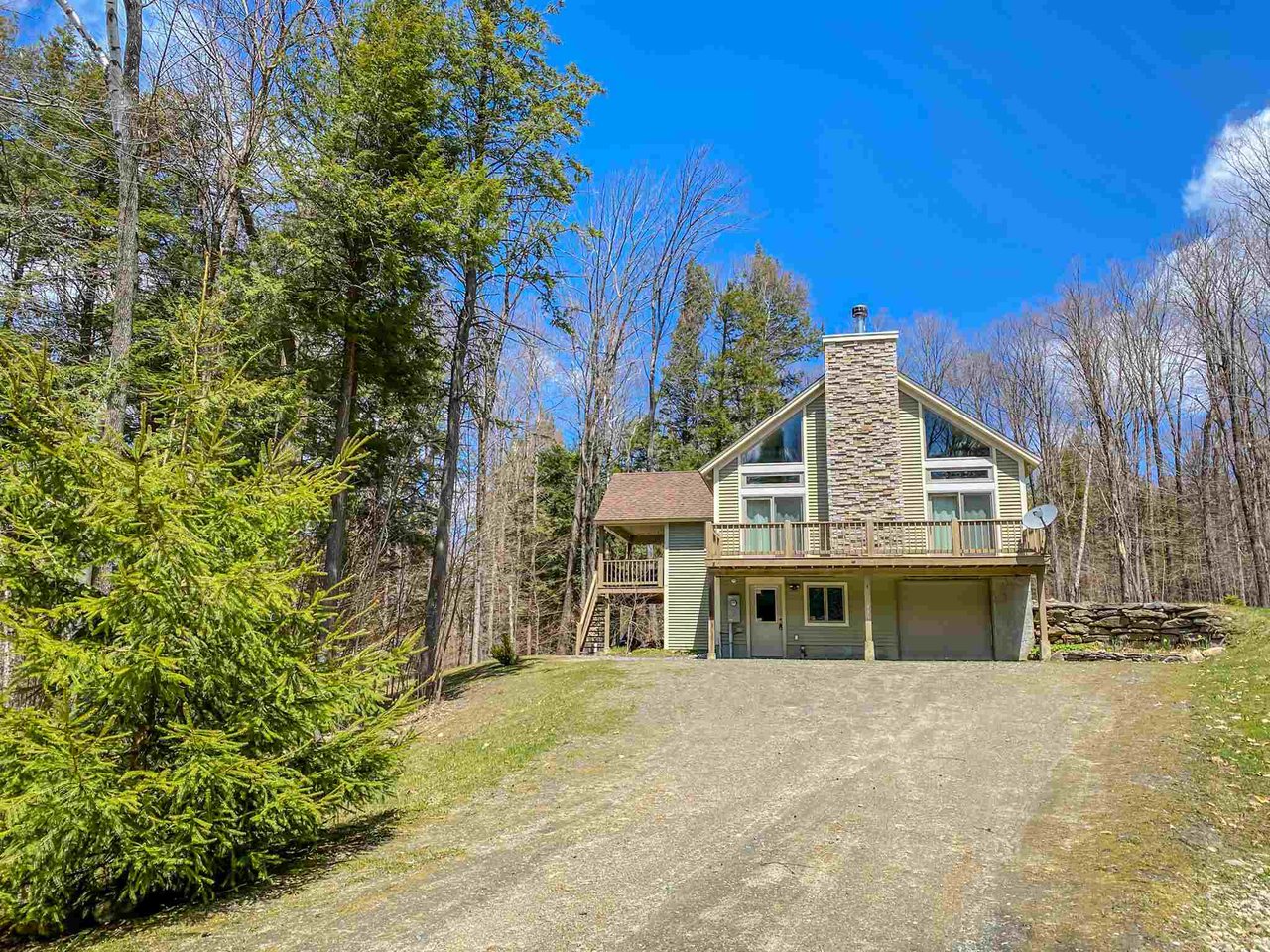 309 White Birch Wardsboro, Vermont