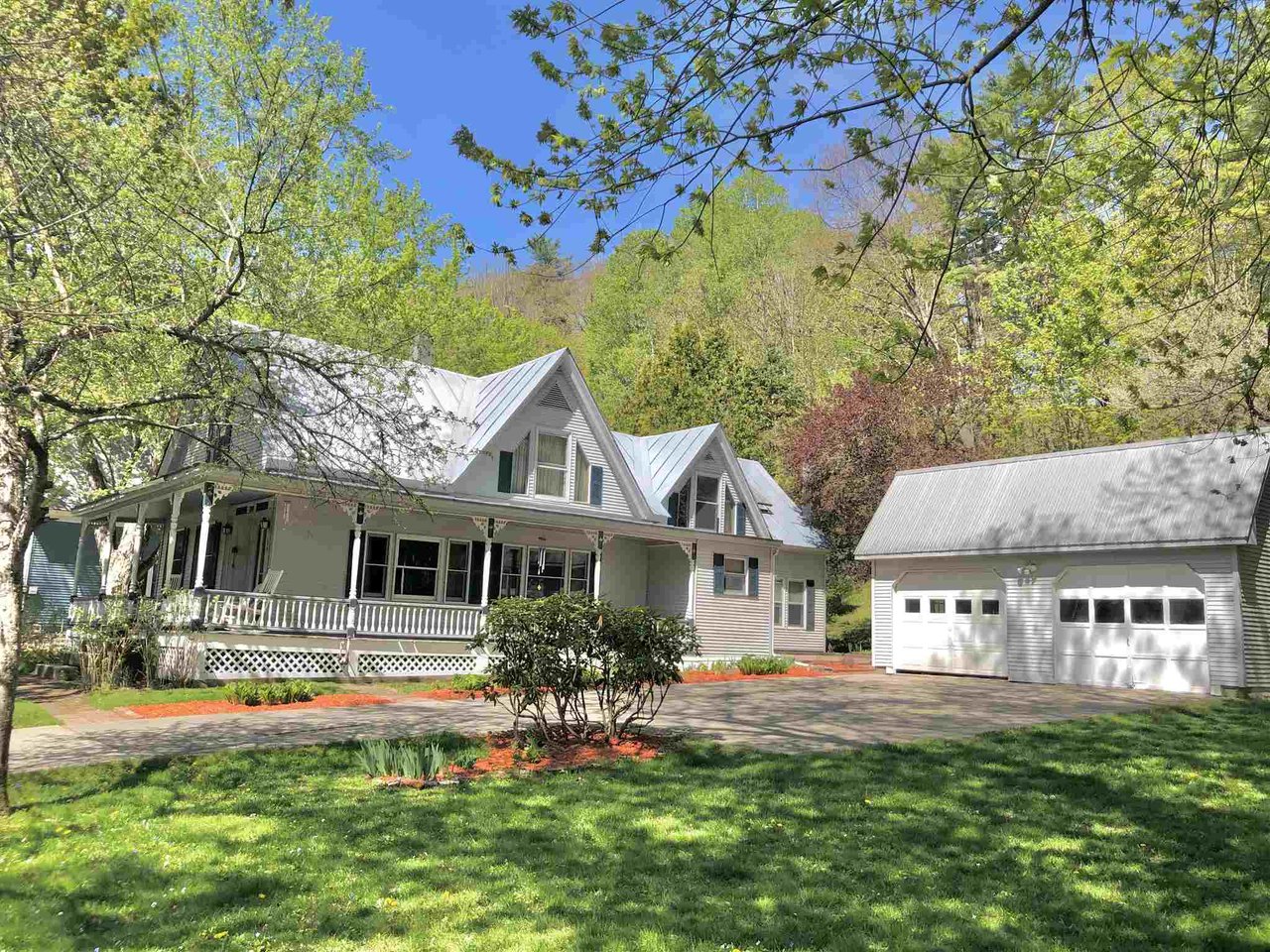 1018 Bible Hill Road Wells River, Vermont