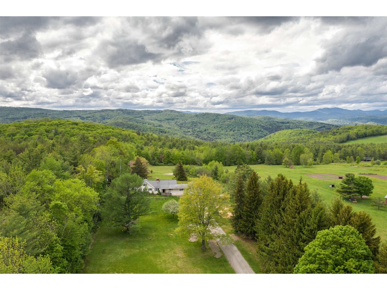 1775 North Barnard, Vermont