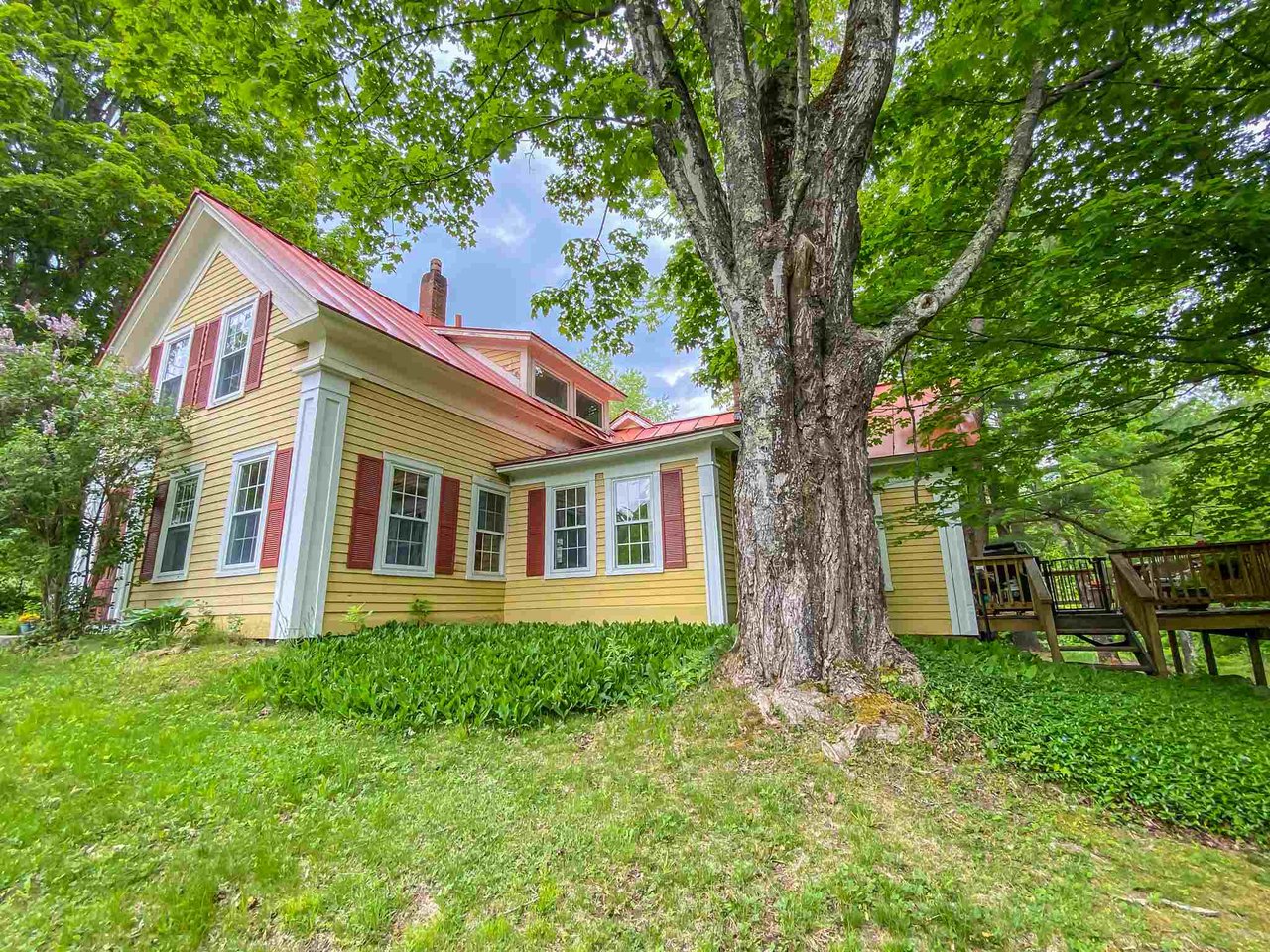 750 Turkey Mountain Jamaica, Vermont