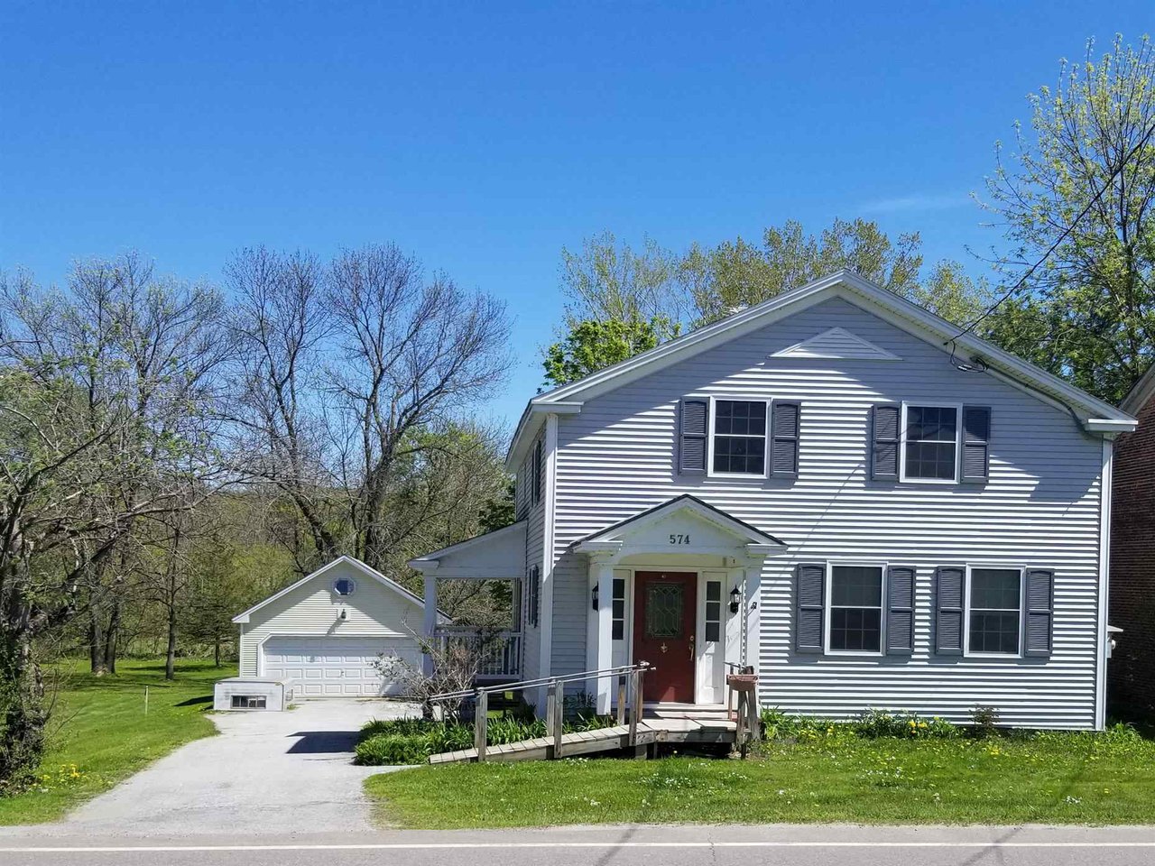 1300 Lower Newton Road St. Albans Town, Vermont