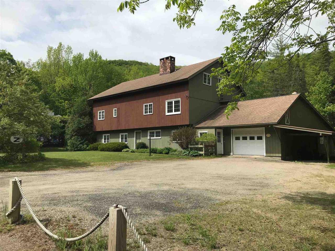 30 Williams Street Londonderry, Vermont