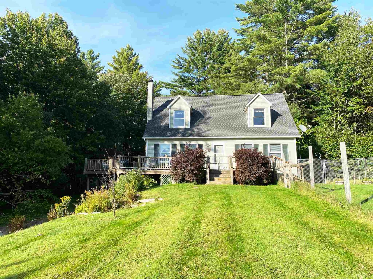 143 Overlook Hill Road Wolcott, Vermont