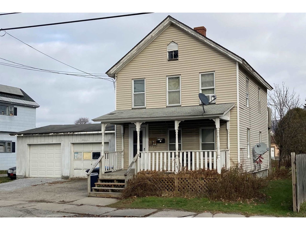 168 Franklin West Rutland, Vermont