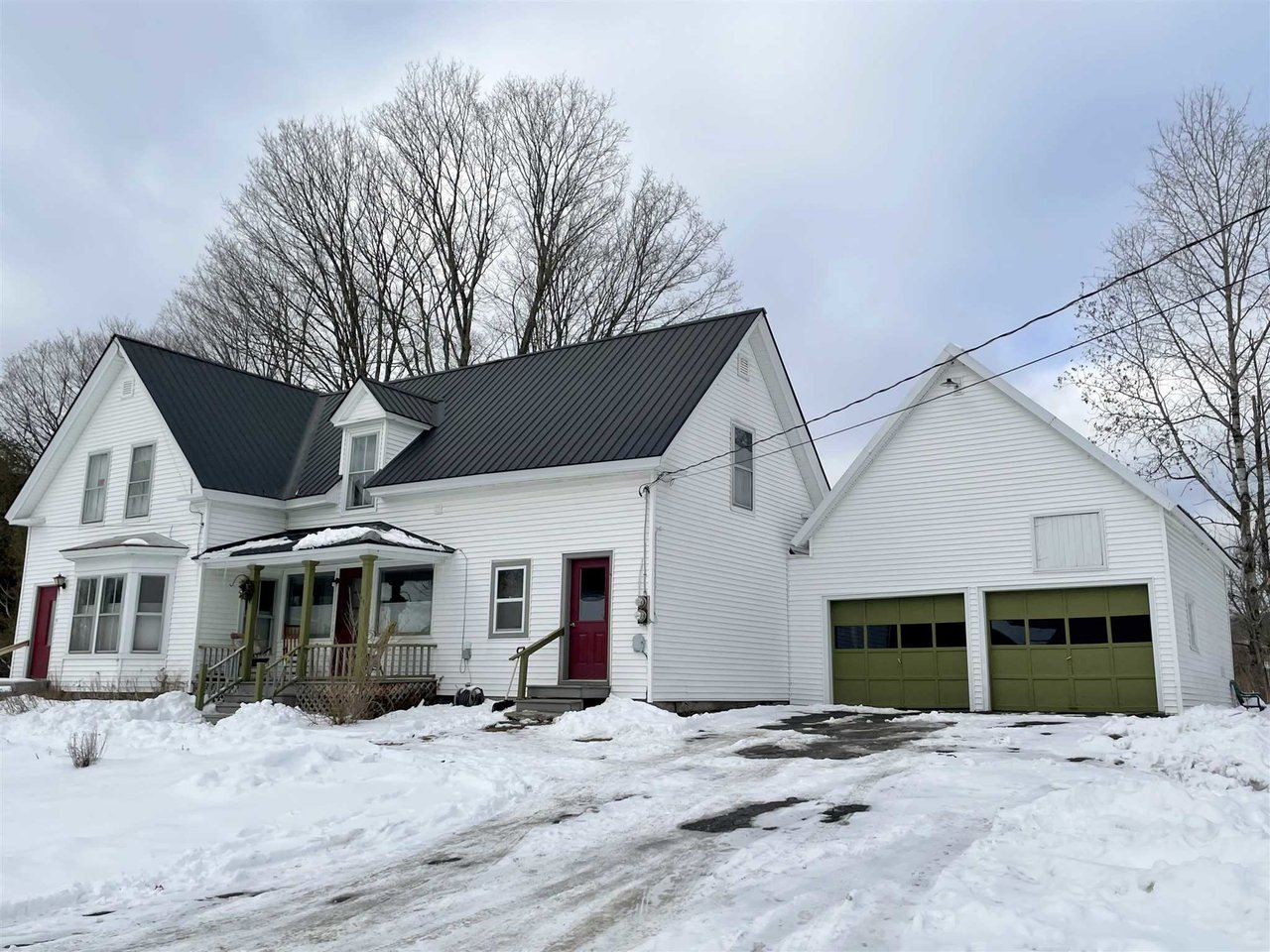 404 North Main Street Hardwick, Vermont