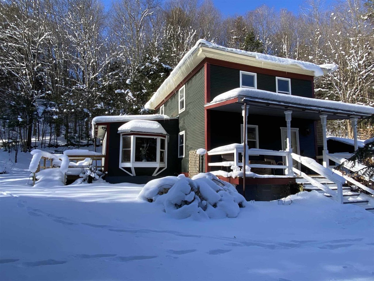 175 Sargent Drive Johnson, Vermont