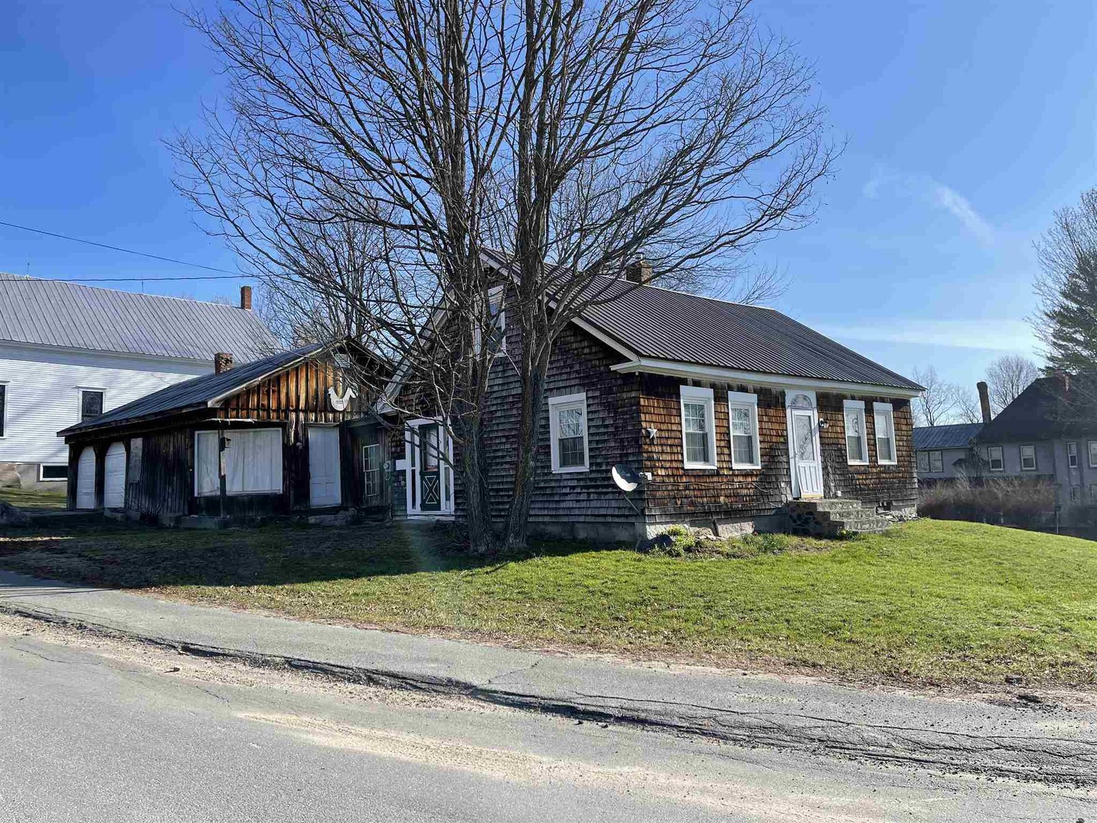 37 Stagecoach Road Concord, Vermont