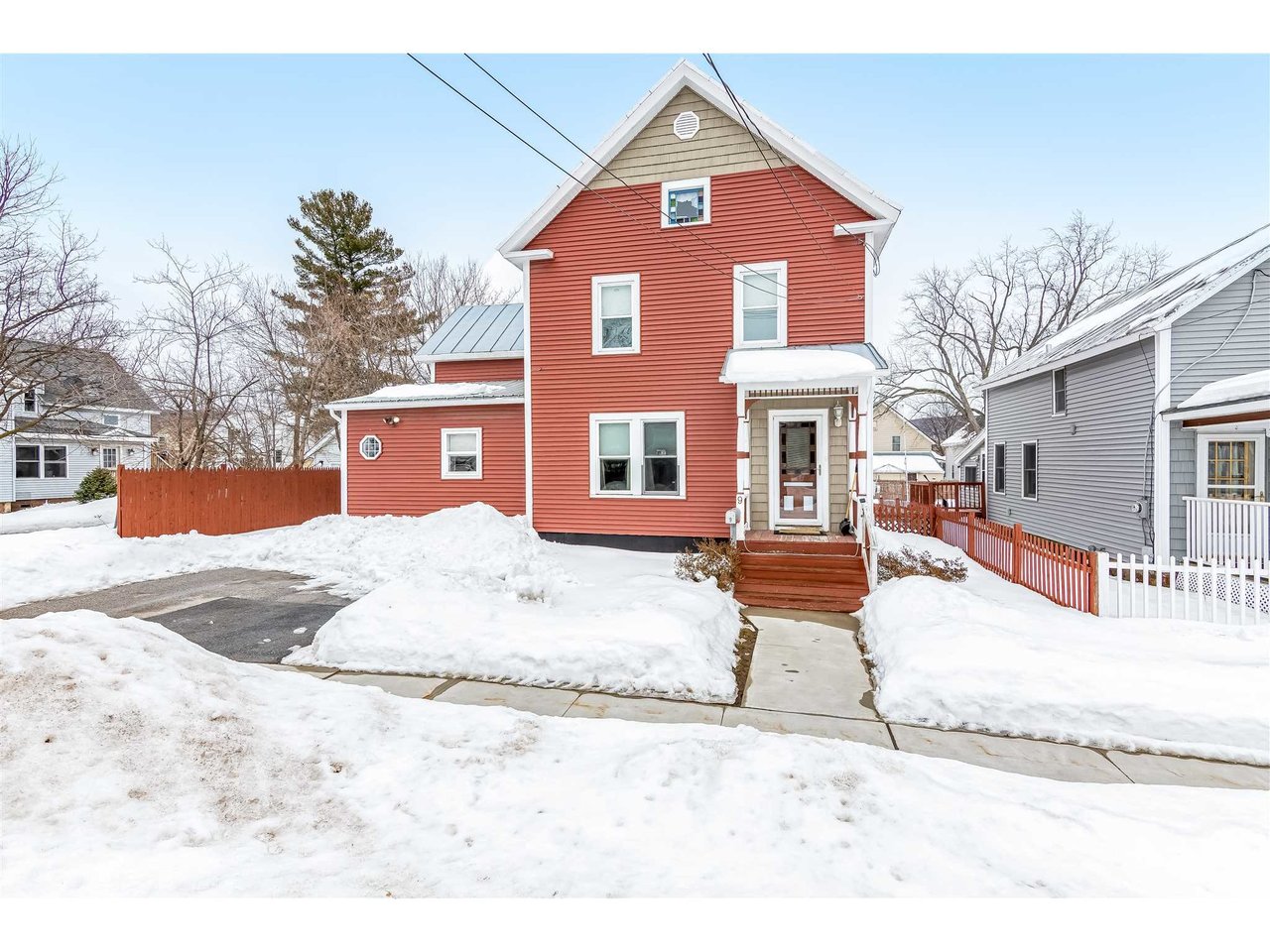 19 Thorpe Avenue St. Albans City, Vermont