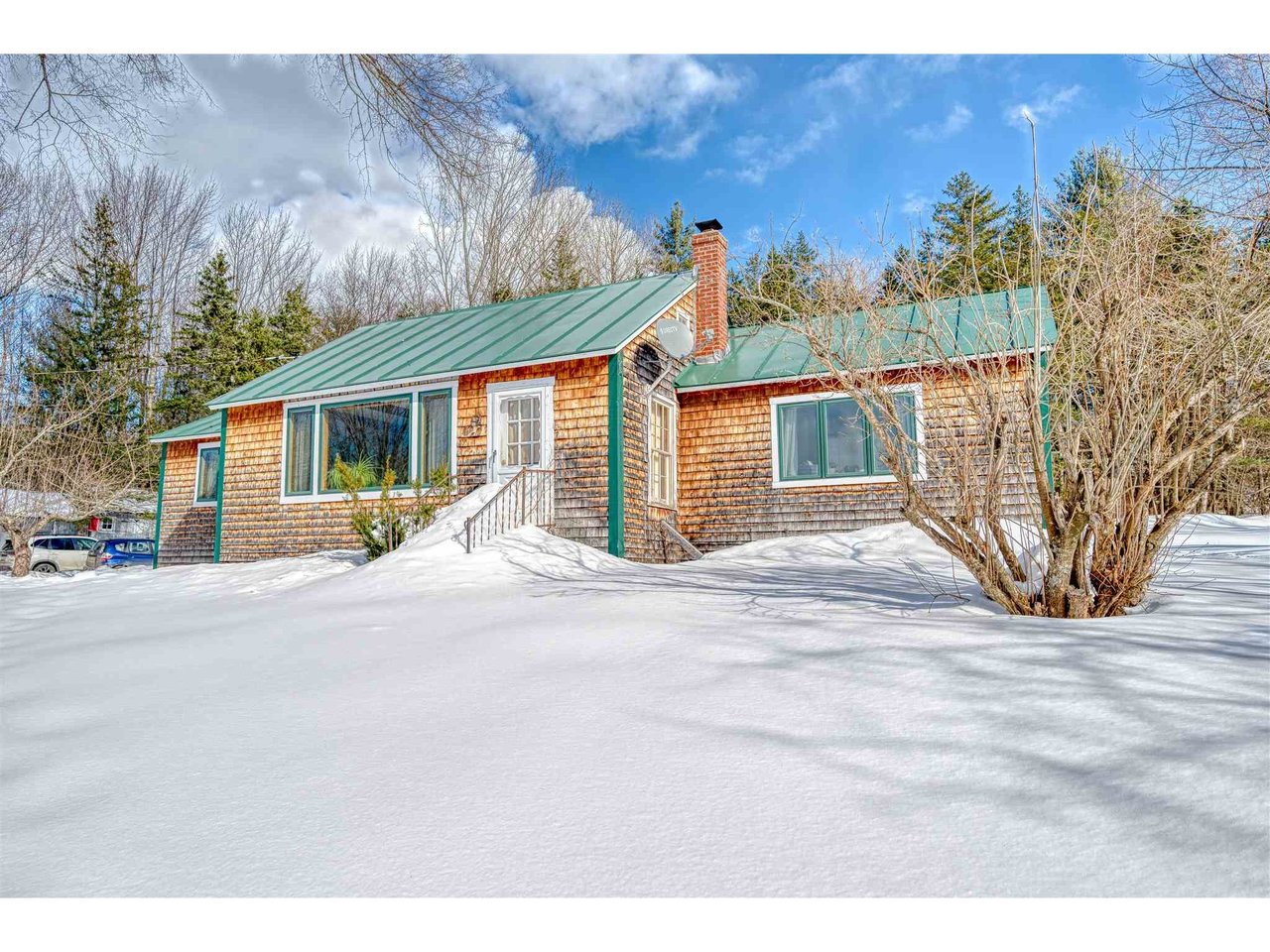 339 Browns Mill Road Berlin, Vermont