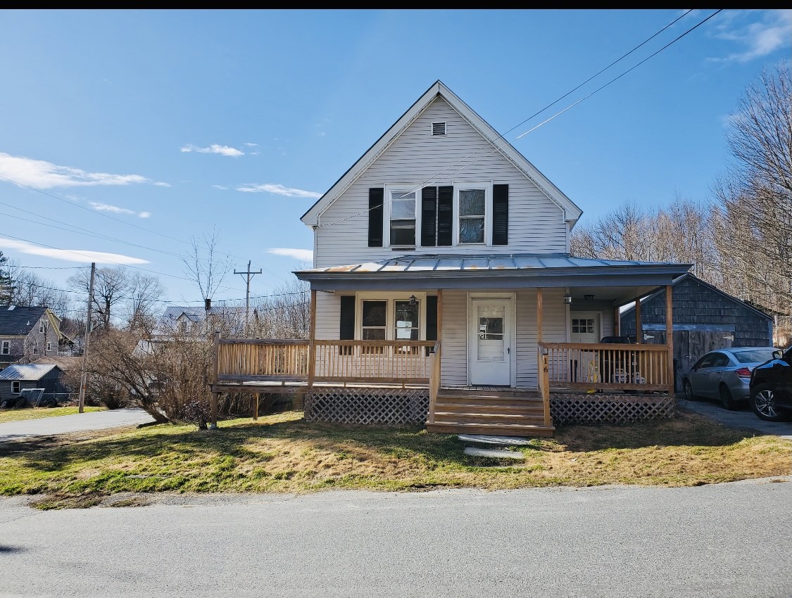 13 Vine Street Barre City, Vermont