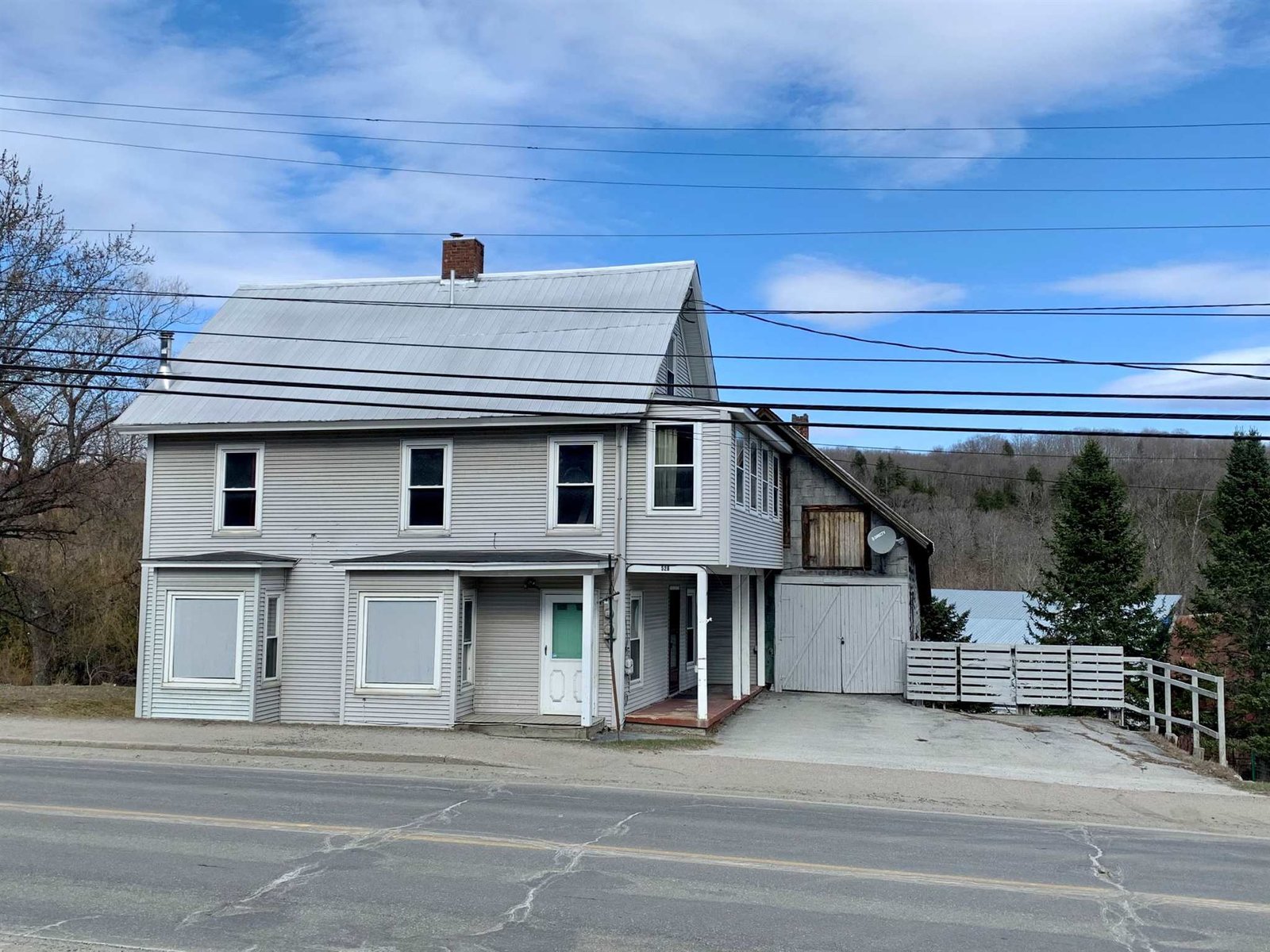 44 Buck Lake Road Woodbury, Vermont